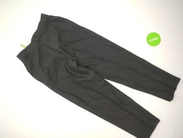 Women: C&A, Material trousers for women, size M (EU 38) — 3