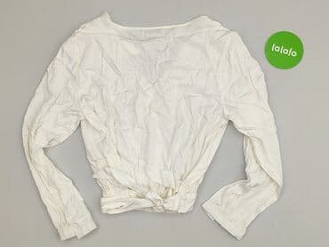 jedwabna bluzki massimo dutti: Women's blouse, size L (EU 40) — 3