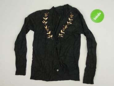 poliamid w swetrze: Kardigan damski, rozmiar S — 2