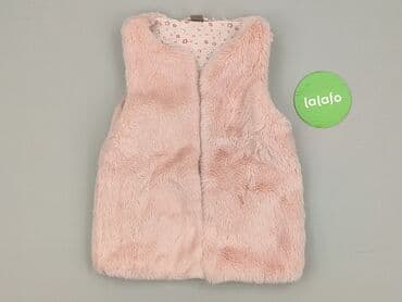 sweter hello kitty: Kamizelka, Little kids, 5-6 lat, 110-116 cm, stan - Bardzo dobry — 2