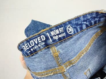 dziurawe dżinsy: Beloved, Jeansy damskie, rozmiar S — 6