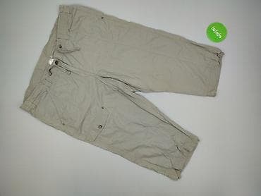 cargo cropp: Giada, Spodnie 3/4 damskie, rozmiar XL — 2