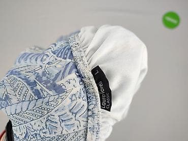 długa bluzki: Laura Torelli, Bluzka damska, rozmiar L — 4