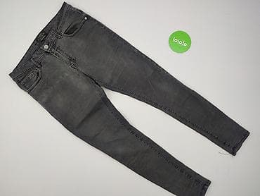 boras: Bershka, Jeansy damskie, rozmiar M — 2