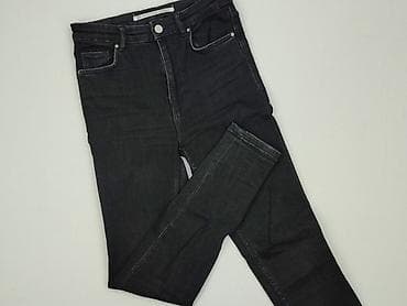 Zara, Jeansy damskie, rozmiar S