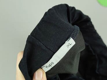 spódnice dresowe długie: Yups, Spódnica damska, rozmiar XL — 4