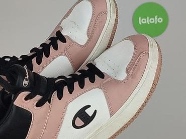 buty go: Champion, Sneakersy damskie, rozmiar 39 — 6