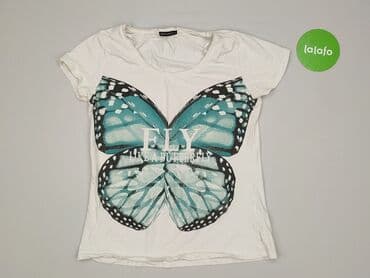 sweter z misiem tous: Encuentro, T-shirt damski, rozmiar S — 2