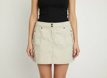 spódniczka mini allegro: Faded Glory, Spódnica damska, rozmiar XS — 6