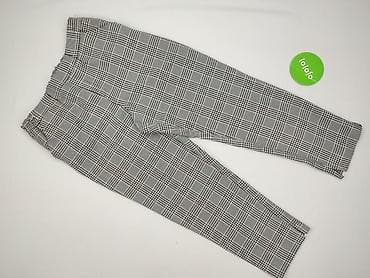 stich spodnie: Spodnie materiałowe damskie, rozmiar 2XL — 2