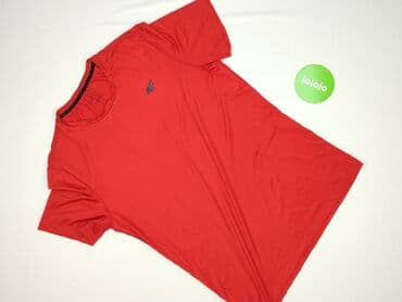 koszulka rowerowa lidl: 4F, T-shirt for men, size L — 2