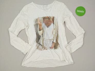 bluzki koszulowe białe: Bluzka damska, rozmiar S — 3