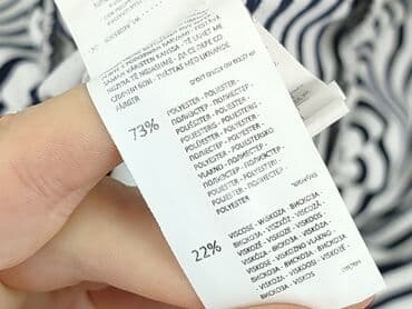 sukienki midi plus size: Reserved, Sukienka damska, rozmiar M — 5