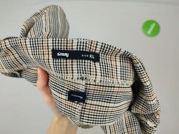 jeansowe spódniczka sinsay: Sinsay, Spódnica damska, rozmiar XL — 4