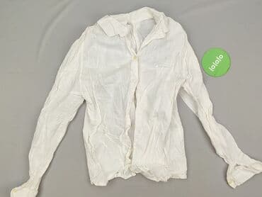 body biale z kolnierzykiem: Koszula damska, rozmiar S — 2