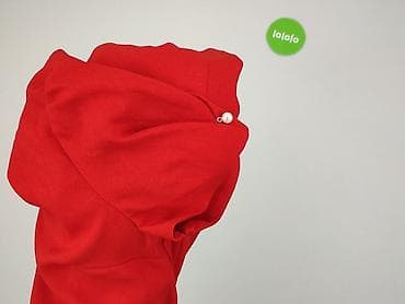 czerwona sukienka pull: Orsay, Sukienka damska, rozmiar XS — 7