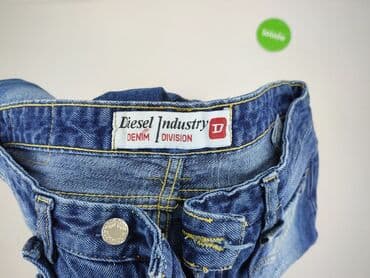 Kobiety: Diesel, Jeansy damskie, rozmiar 2XS — 4