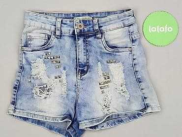 rj jeans: Miss RJ, Szorty damskie, rozmiar S — 2