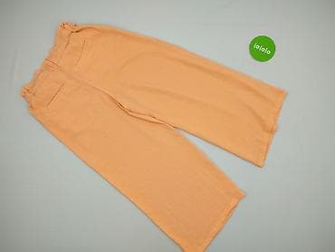 tights h: Sinsay, Spodnie materiałowe damskie, rozmiar S — 3