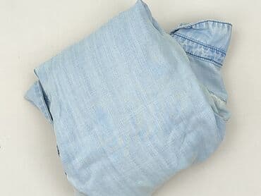 bluzki indygo: H&M Mama, Koszula damska, rozmiar M — 6