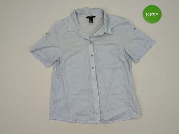 t shirty python: H&M, Сорочка жіноча, розмір S — 2