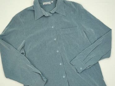 koszula z bufiastymi rękawami sinsay: Women`s shirt, size S (EU 36) — 1