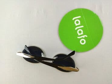 czapka od c a: Okulary, Przeciwsłoneczne, Kocie oczy kształt, stan - Idealny — 3