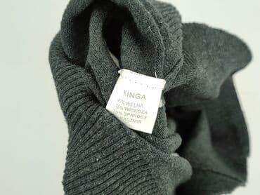 sweter z kwadratów: Sweter damski, rozmiar 4XL — 5