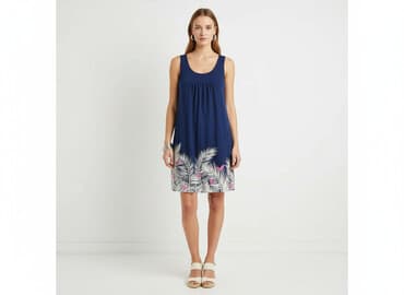 sukienki plażowe bonprix: Bpc bonprix collection, Sukienka damska, rozmiar S — 1