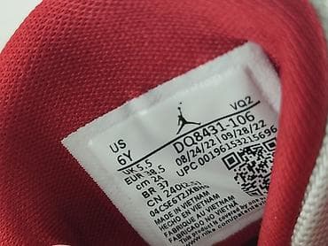 ciapy jordan 4: Jordan, Sneakersy damskie, rozmiar 38.5 — 5