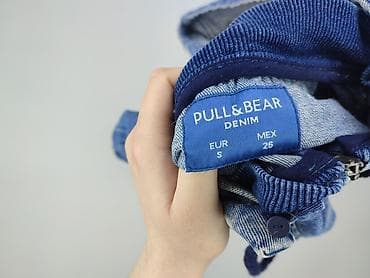 stranger things pull and bear: PULL&BEAR, Kurtka jeansowa damska, rozmiar S — 5