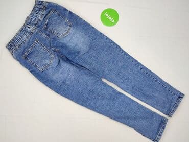 tanie markowe spodnie: Spodnie jeansowe, 13 lat, 152/158, stan - Idealny — 3