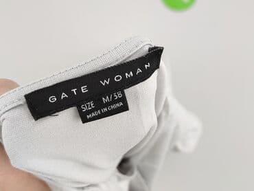 koszulka apatora: Gate Woman, Bluzka damska, M — 4