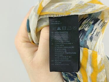 kolorowa bluzka damska: H&M, Bluzka damska, rozmiar XS — 6