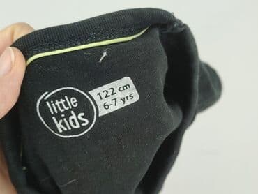 koszulka messiego: Blouse, Little kids, 7 years, 116-122 cm, condition - Very good — 4