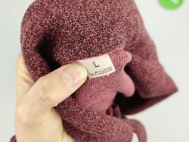 biala bluzka z dlugim rekawem: Bluzka damska, rozmiar L — 4