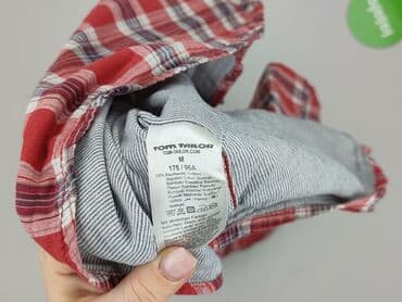 szorty męskie cropp: Koszulа dla mężczyzn, M, Tom Tailor, stan - Dobry — 4