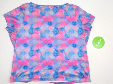 koszulka z napisem california: Crivit, T-shirt damski, 7XL — 3