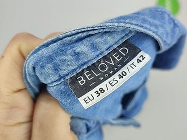 jeans h: Sukienka damska, rozmiar S — 4