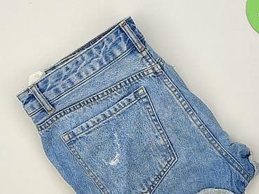biale spodenki pull and bear: PULL&BEAR, Szorty damskie, rozmiar S — 7