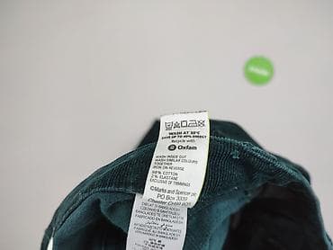 ccc kalosze: Marks & Spencer, Spodnie materiałowe damskie, rozmiar M — 7