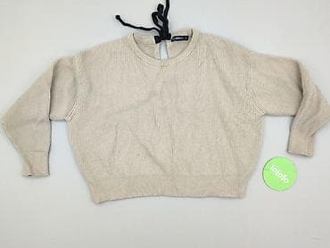 bialy sweter stradivarius: Zara, Sweter damski, rozmiar M — 2