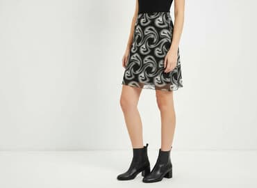 spódnice bandażowa mini: Pimkie, Spódnica damska, rozmiar S — 6