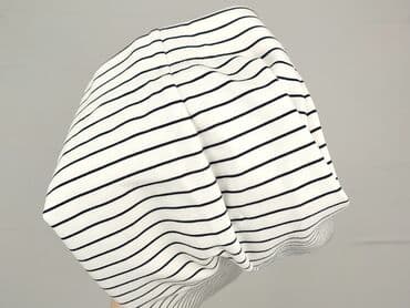 biała koszula i czarne spódnice: Esmara, Spódnica damska, rozmiar M — 6