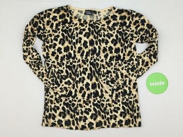 bluzka panterka plus size: Esmara, Bluzka damska, rozmiar XS — 2