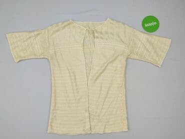 basic t shirty oversized: Women`s sweater, size S (EU 36) — 2