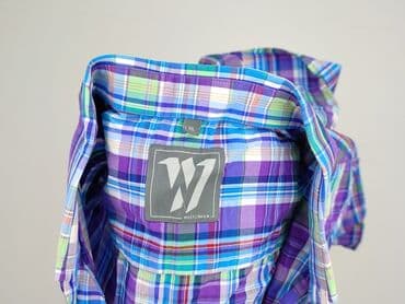 ubrania zimowe poznań: Wółczanka, Koszulа dla mężczyzn, rozmiar XL — 4