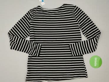 sukienka w paski h: Janina, Women's blouse, size M (EU 38) — 3
