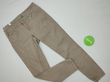 primark spodnie cargo: United Colors of Benetton, Spodnie materiałowe damskie, rozmiar M — 2