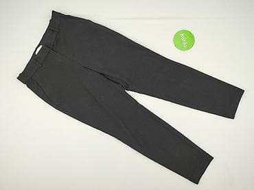 hampton republic jeans: H&M, Spodnie materiałowe damskie, rozmiar M — 2